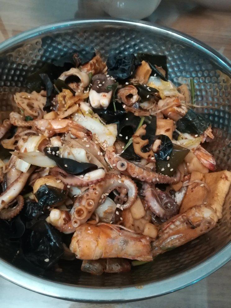 堂妈教你做麻辣香锅