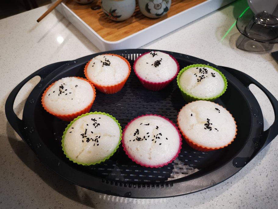 小时候的味道～白米糕
（冬夏季 通用版）