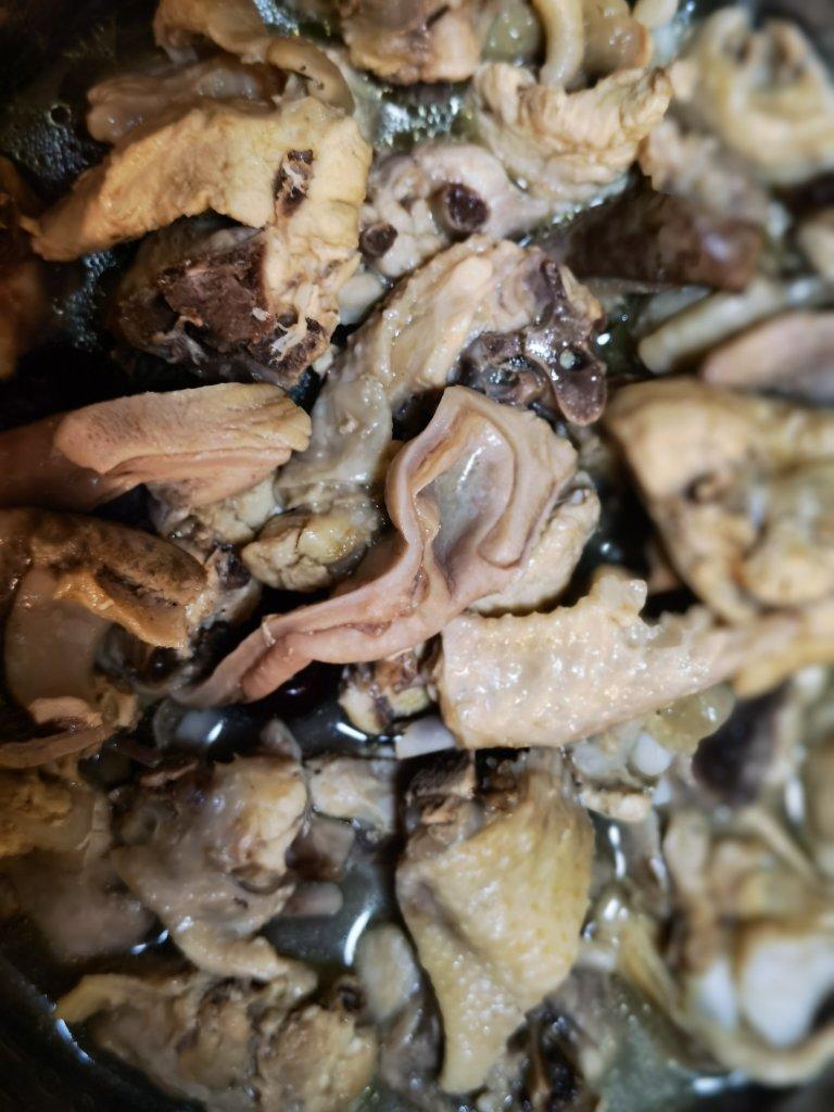 老公大赞的猪肚鸡！小复杂版