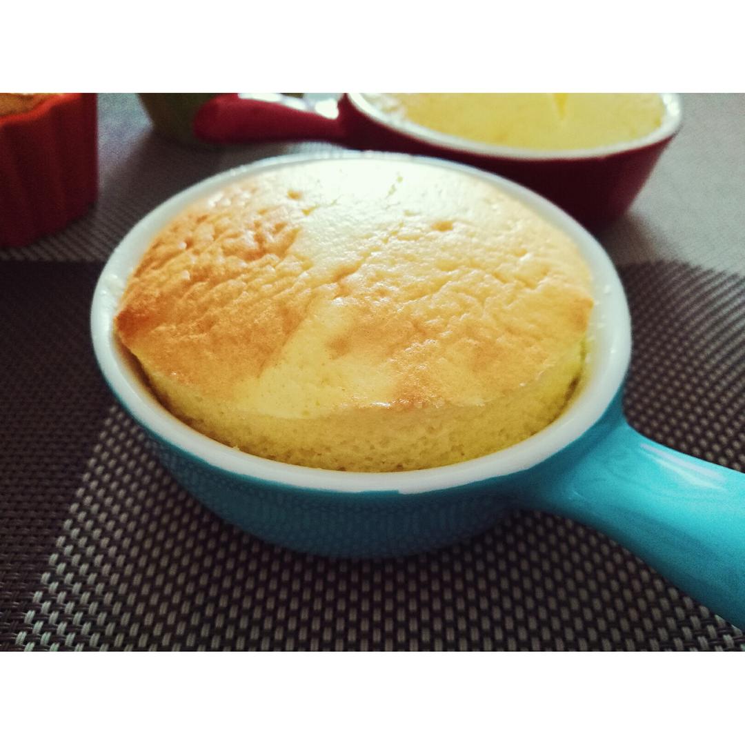 舒芙蕾蛋奶酥 Soufflé-yanyanfoodtube
