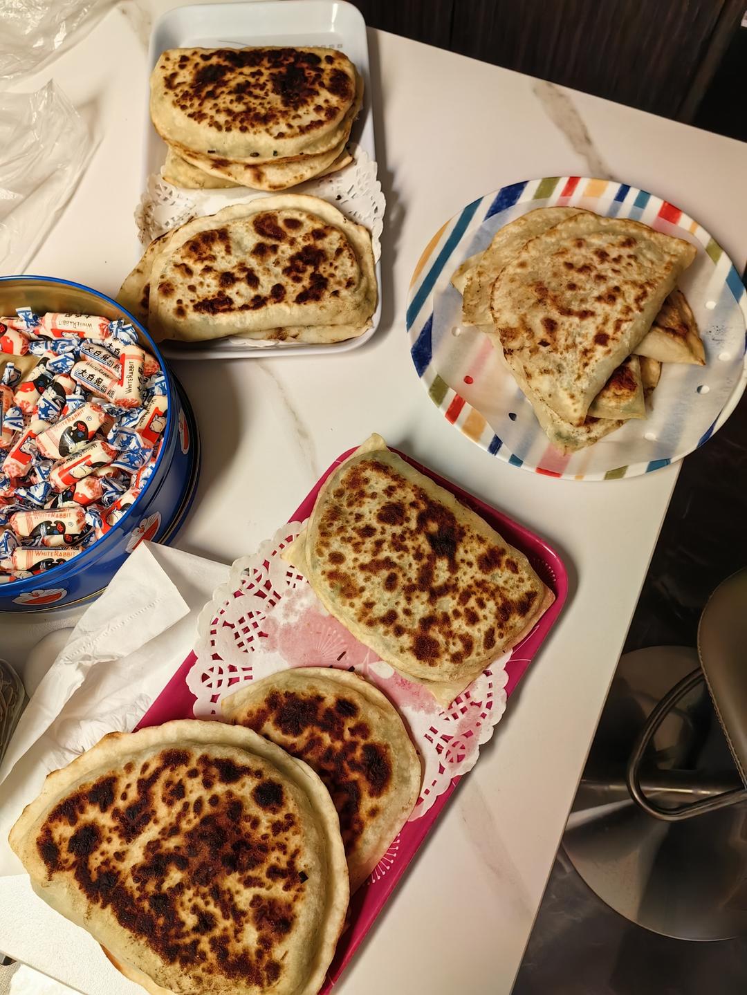 【小高姐】传统韭菜盒子