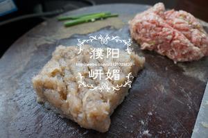 虾仁鲜肉小馄饨的做法 步骤7