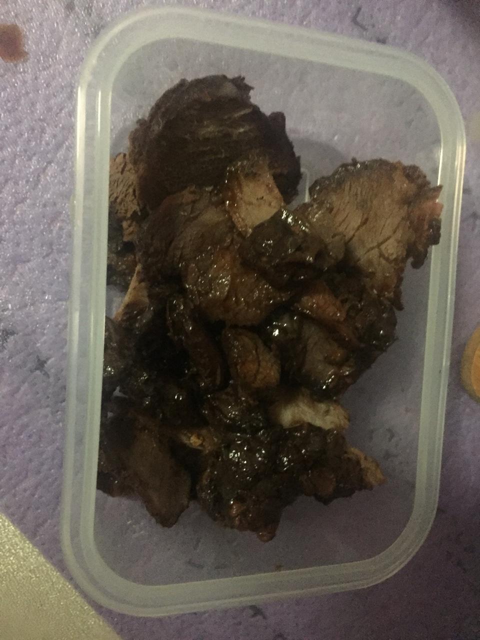 酱牛肉（超级简单，年饭必备）