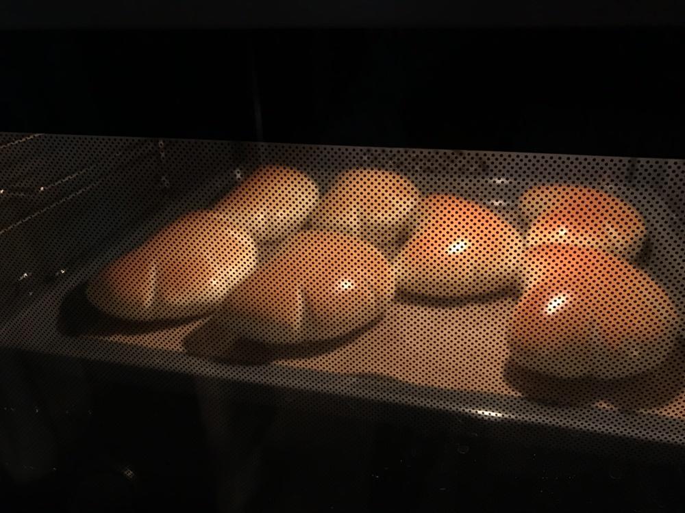 乳酪卡仕达面包