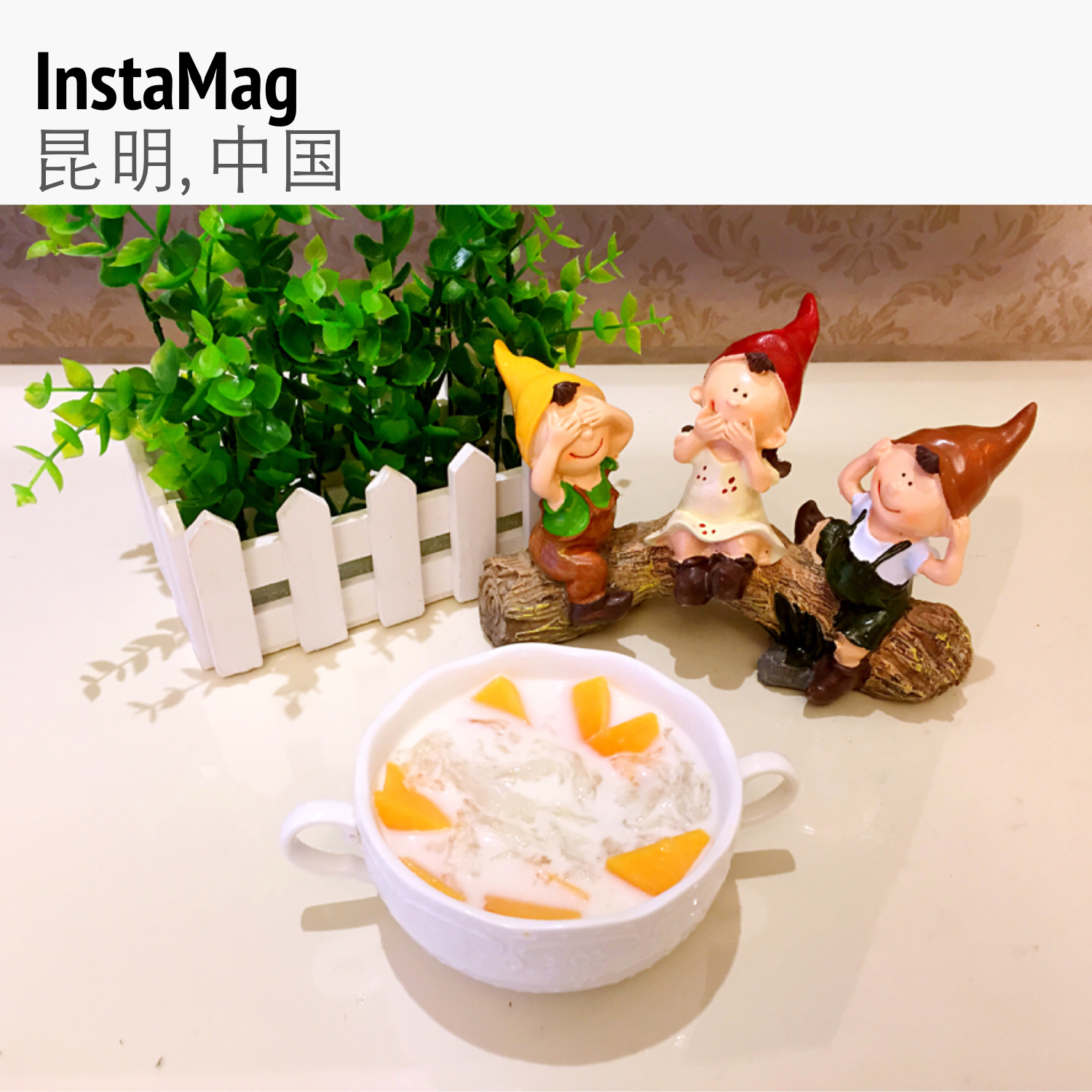 燕窝，彻底百搭的配餐