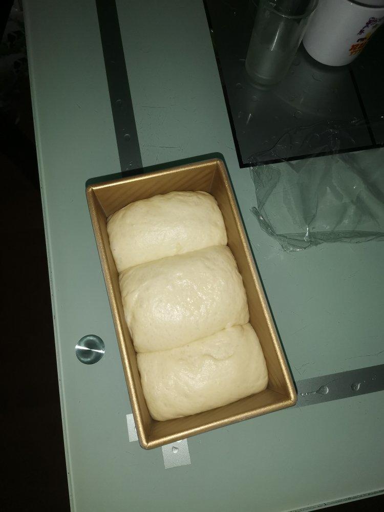 超软的手揉吐司，手撕面包