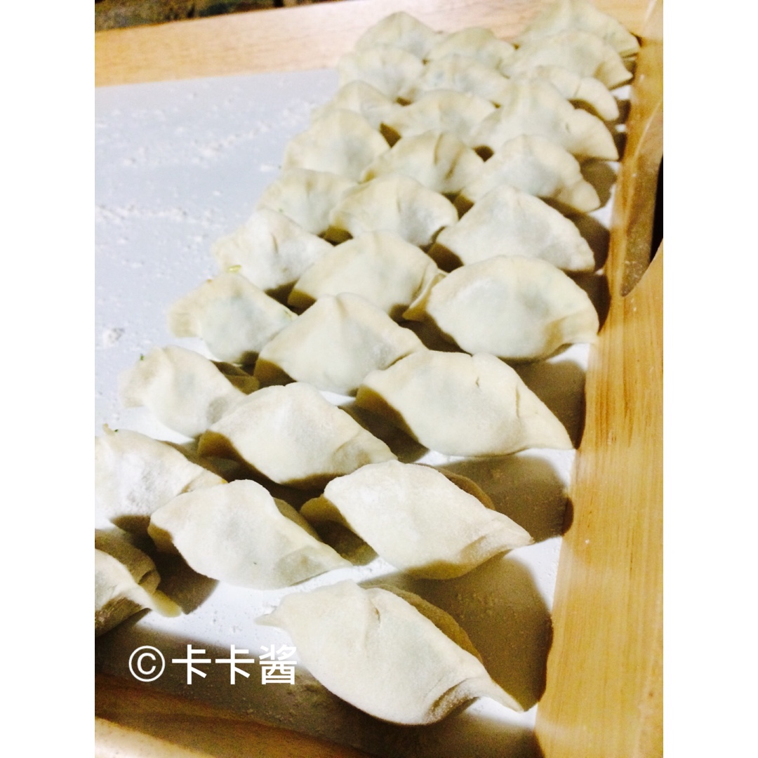 宝宝饺子馅（营养美味）