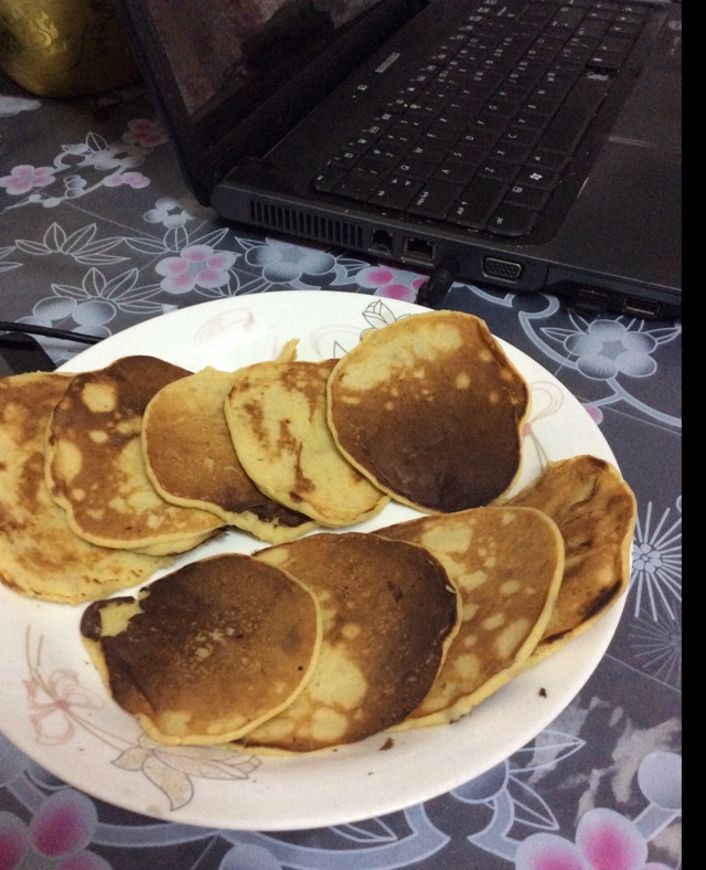 香蕉饼