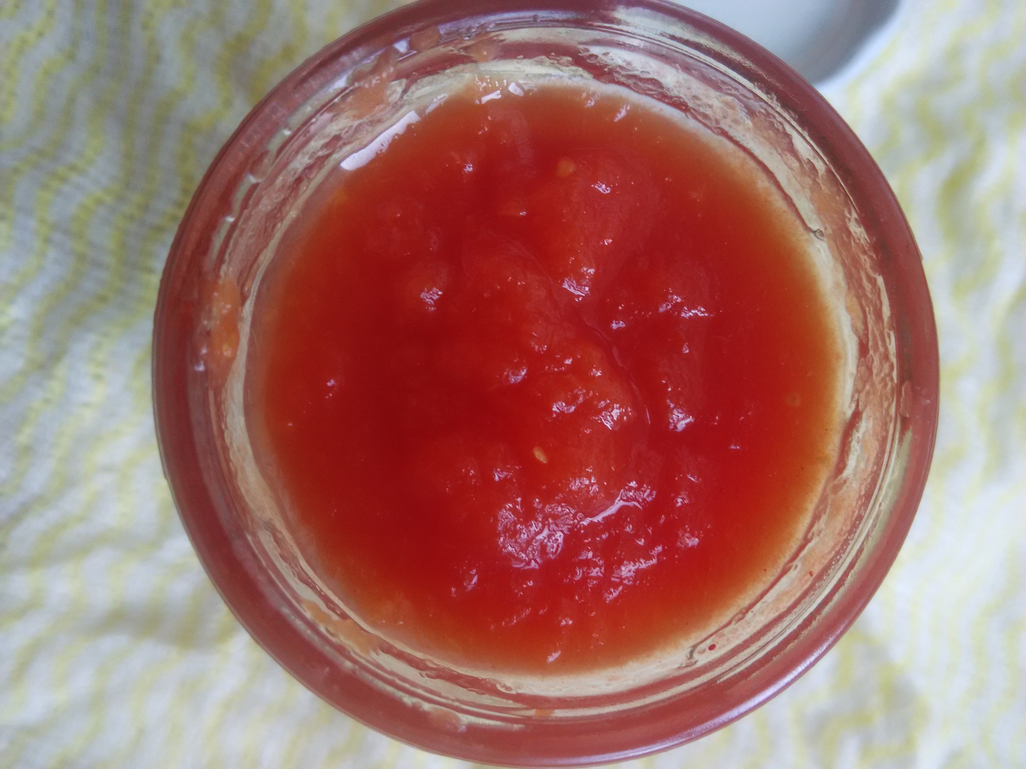 自制番茄酱
