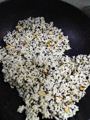 潮汕喜糖～米方（米花糖，米通）的做法 步骤12