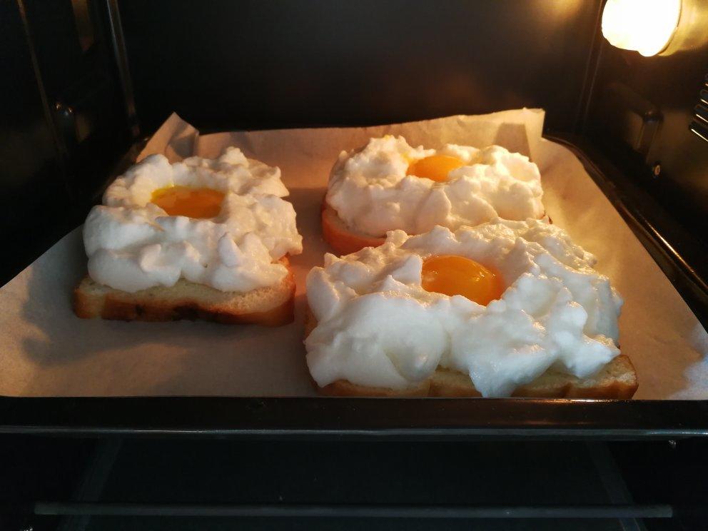 云朵蛋，史上颜值最高的鸡蛋