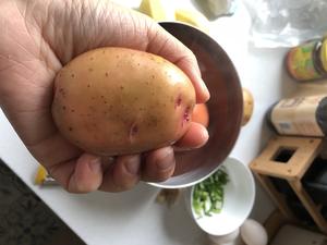 番茄肥牛土豆面疙瘩的做法 步骤6