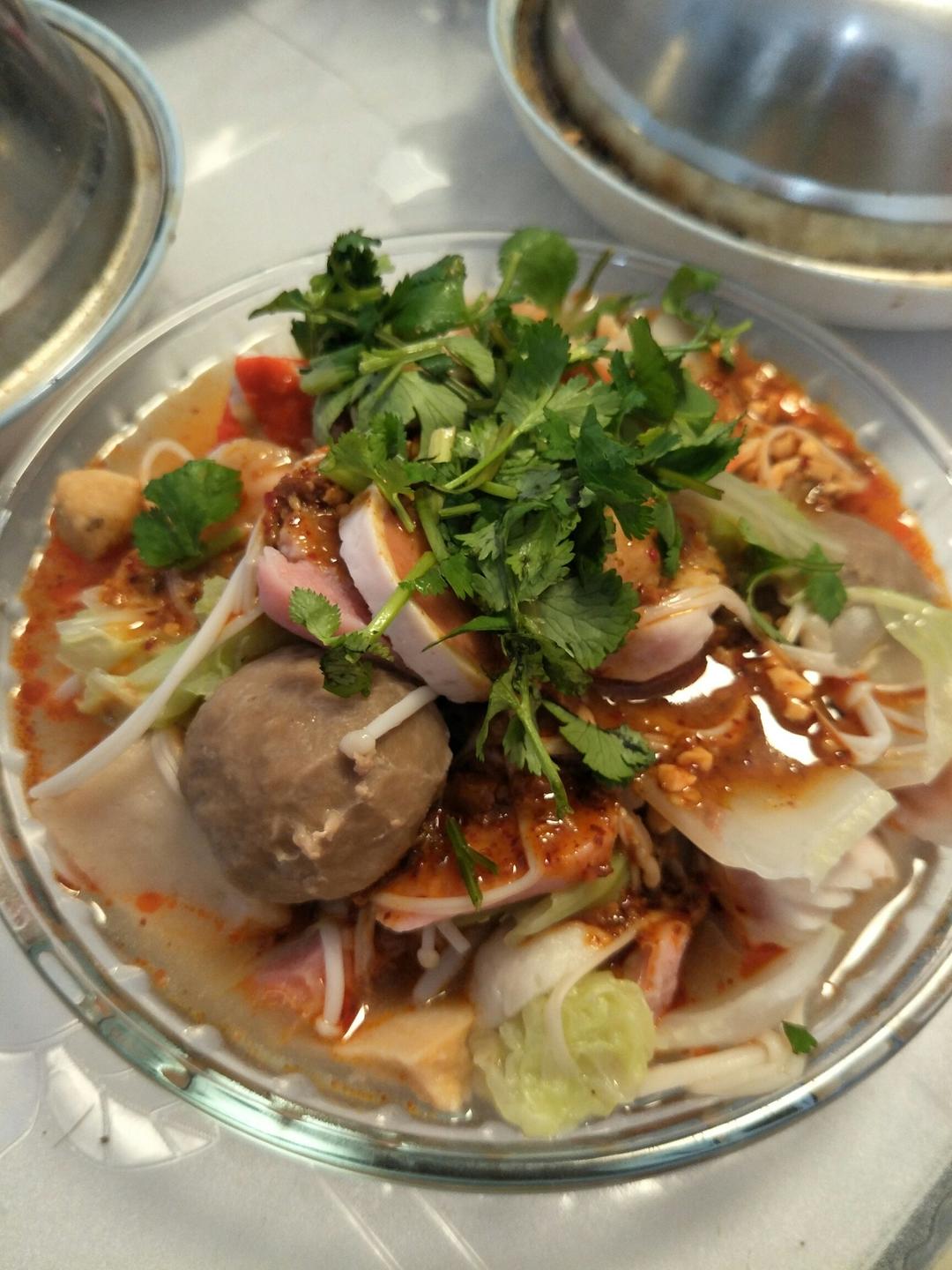 简易麻辣烫