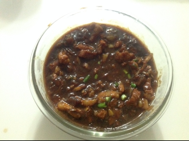 卤肉饭