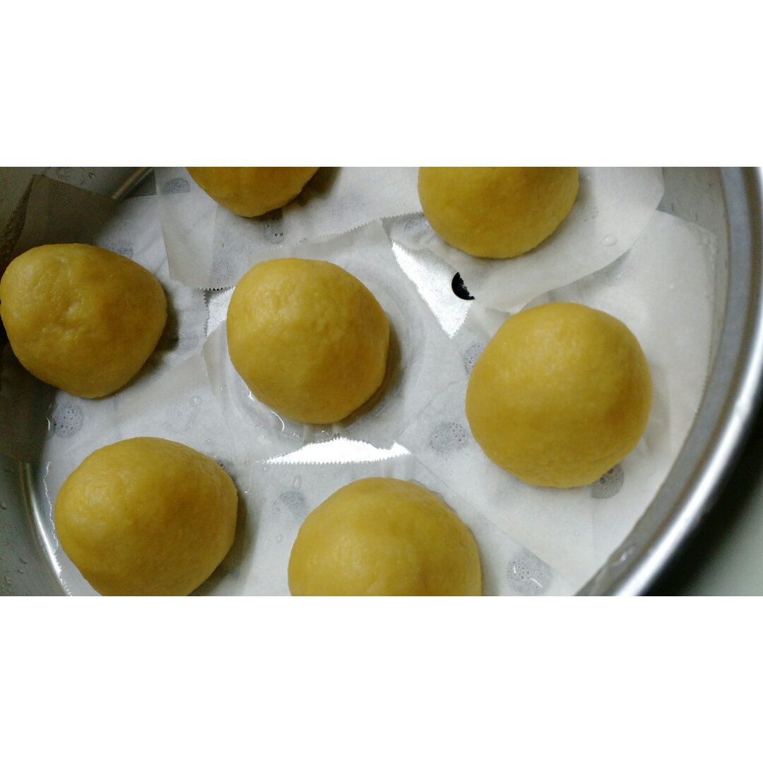豆渣窝窝头