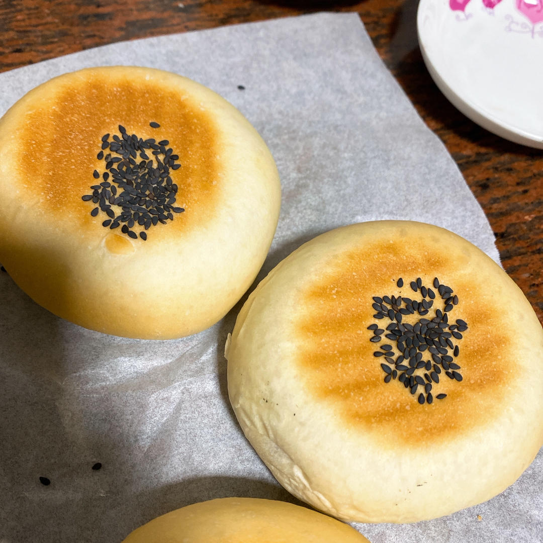 日式红豆包