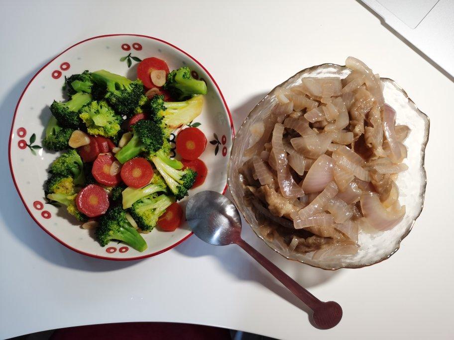 肥牛饭