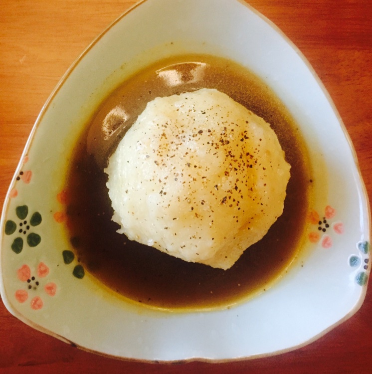 鸡汁土豆泥（完爆kfc）
