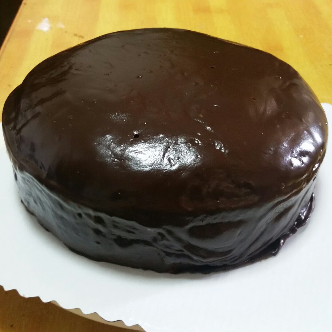巧克力酱 Chocolate ganache