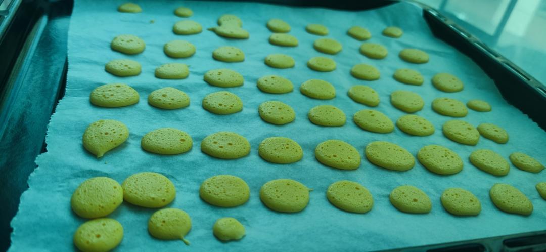 鸡蛋小饼干🥚蛋黄饼干，消耗蛋黄，无油减糖（适合十个月以上宝宝）