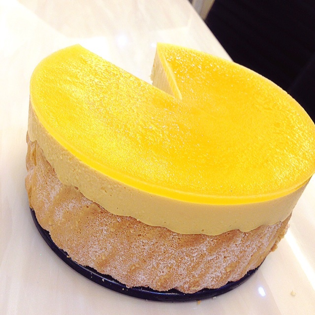 塞拉菲那蛋糕 Serafina