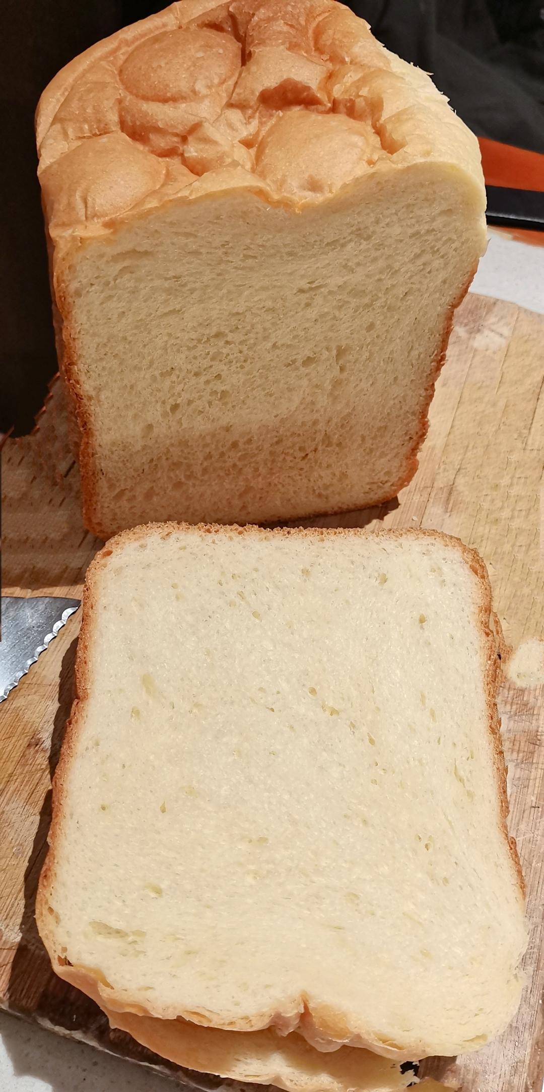 柏翠面包机做零失败面包