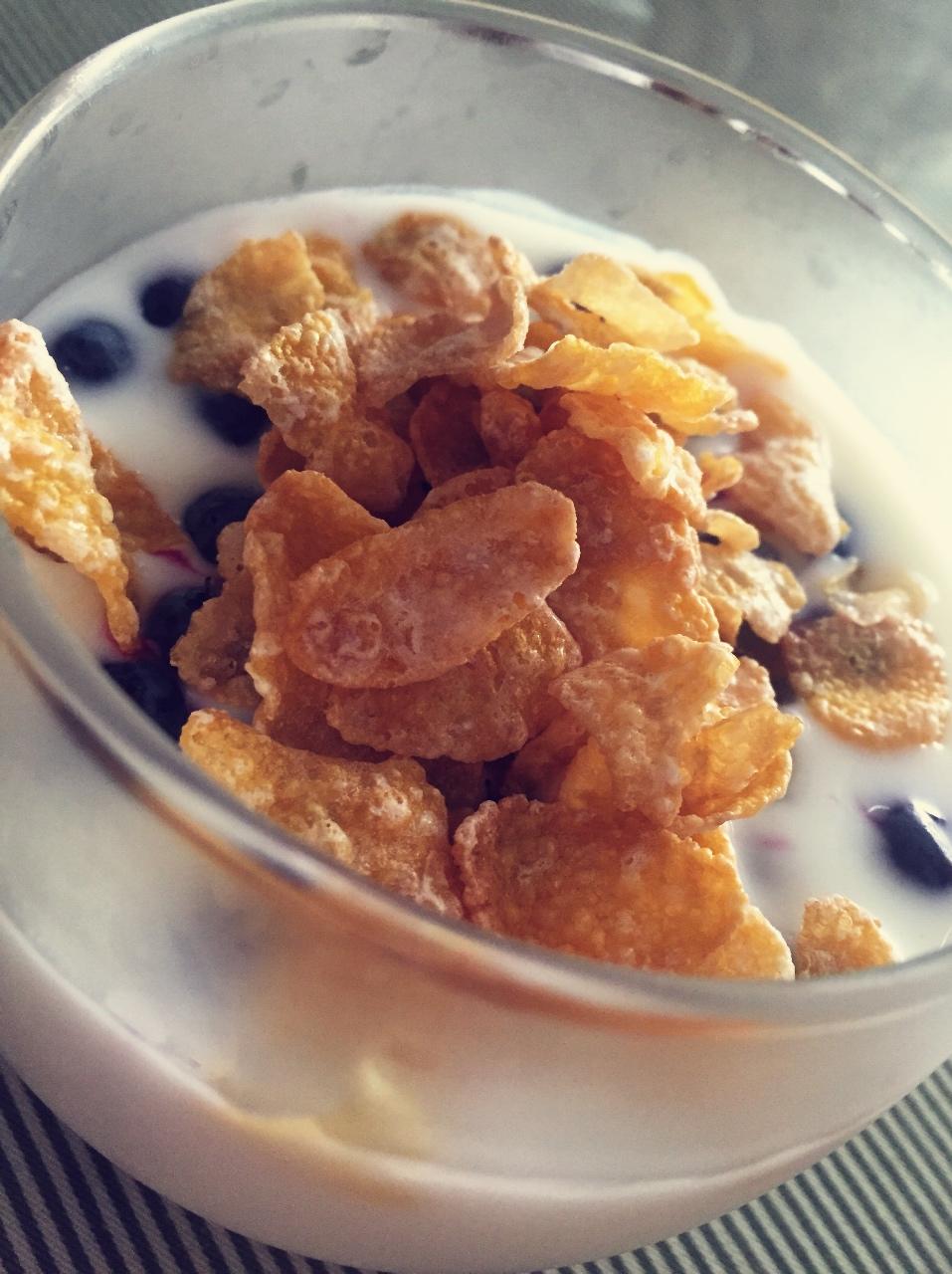 超好吃的酸奶加餐