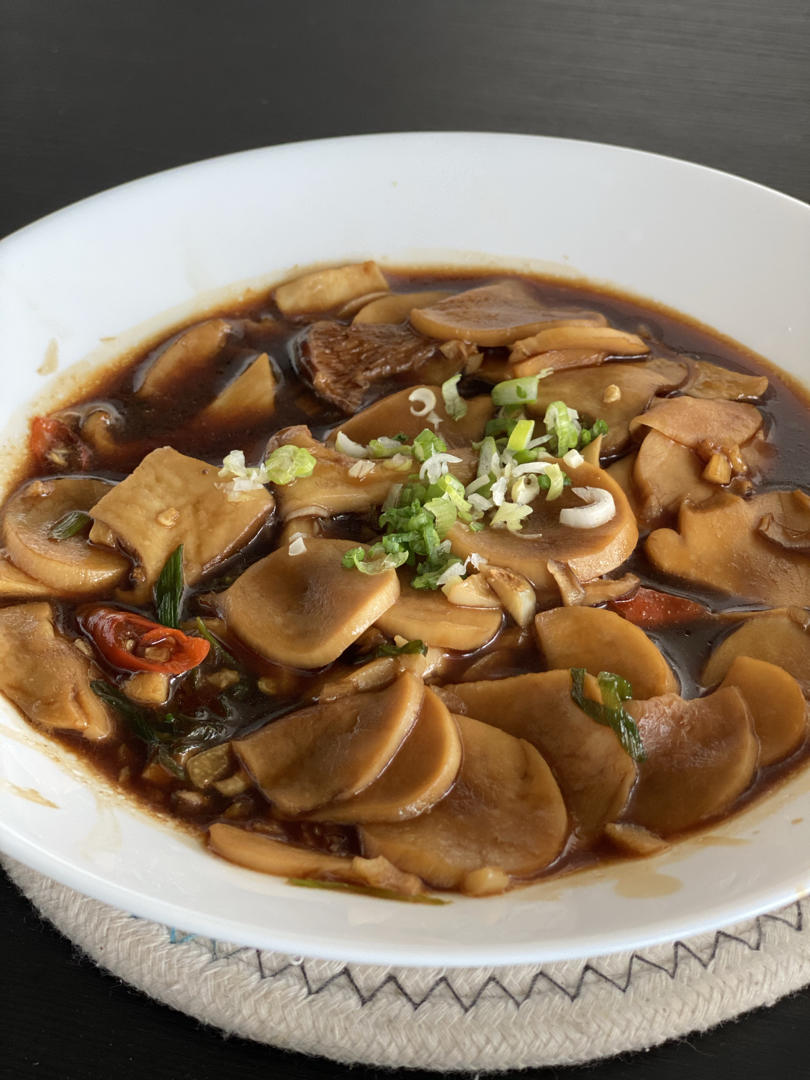 杏鲍菇最最好吃的做法