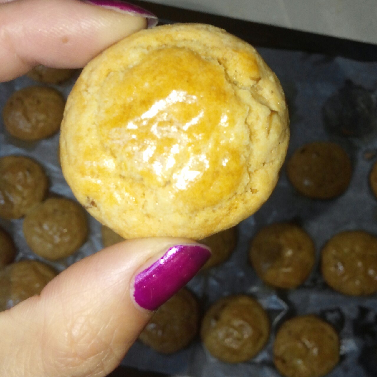 《琅琊榜》里最火的点心：榛子酥