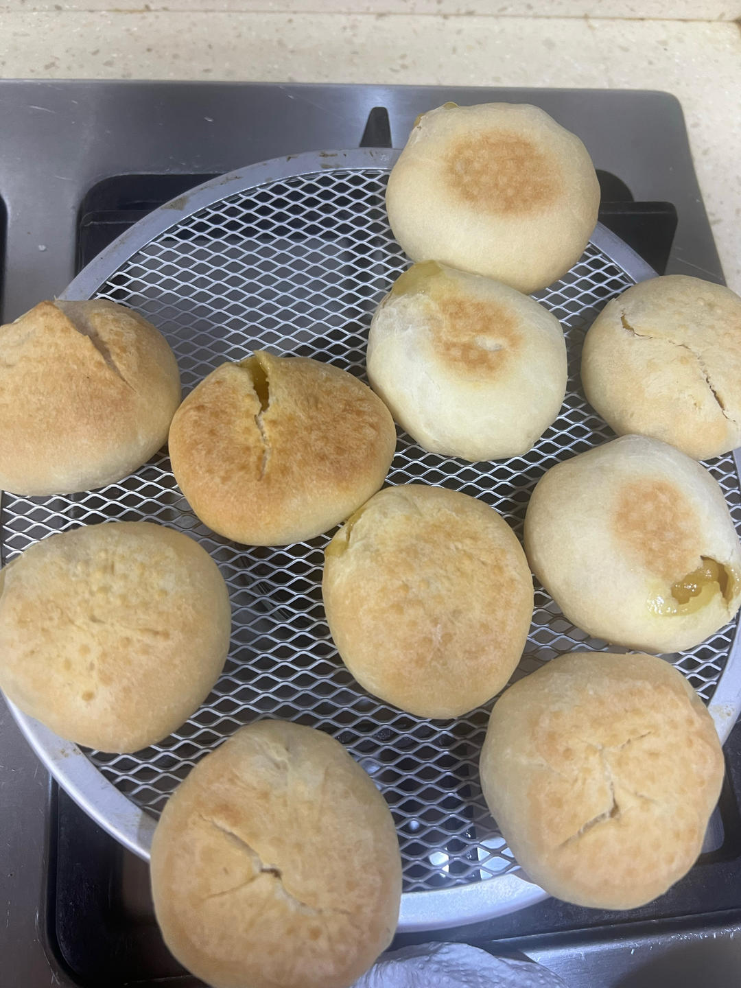 软皮苹果馅饼