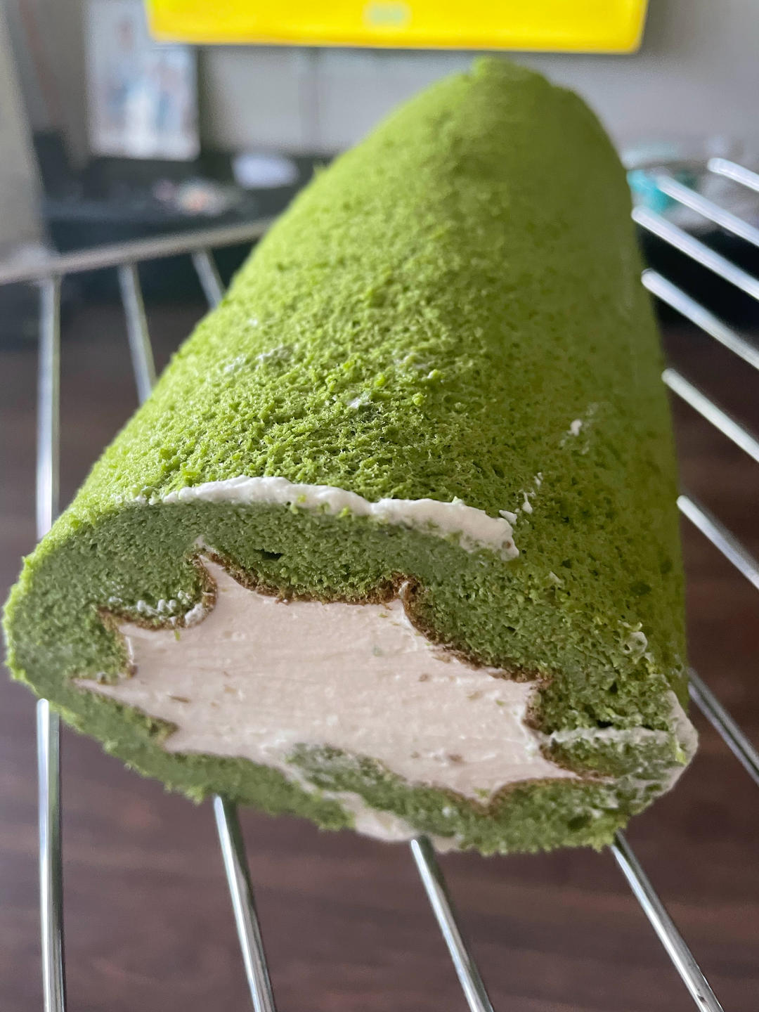 原味基础蛋糕卷(小五卷)