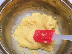 零难度的奶油小泡芙的做法 步骤6