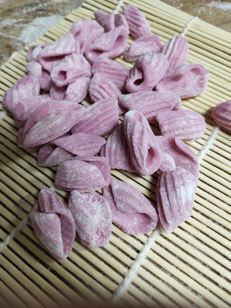 花样猫耳朵（花样麻食）