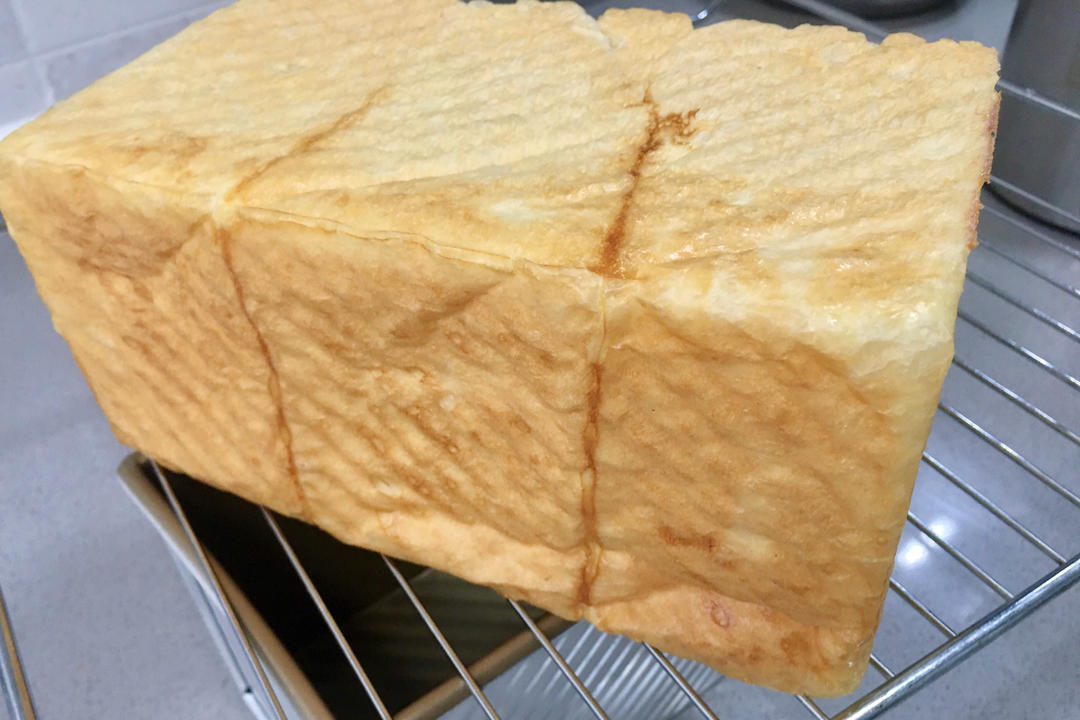 日式生吐司
