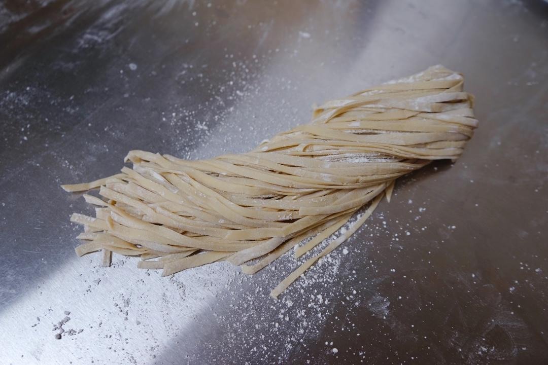 全麦手擀面