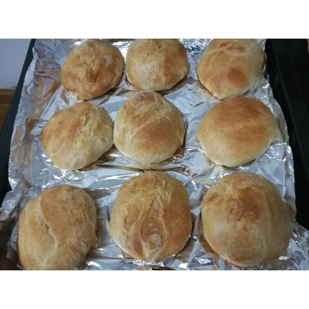 油酥烧饼(比麻酱烧饼更美味)