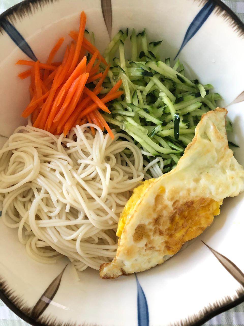 芝麻酱拌面，超好吃的凉面