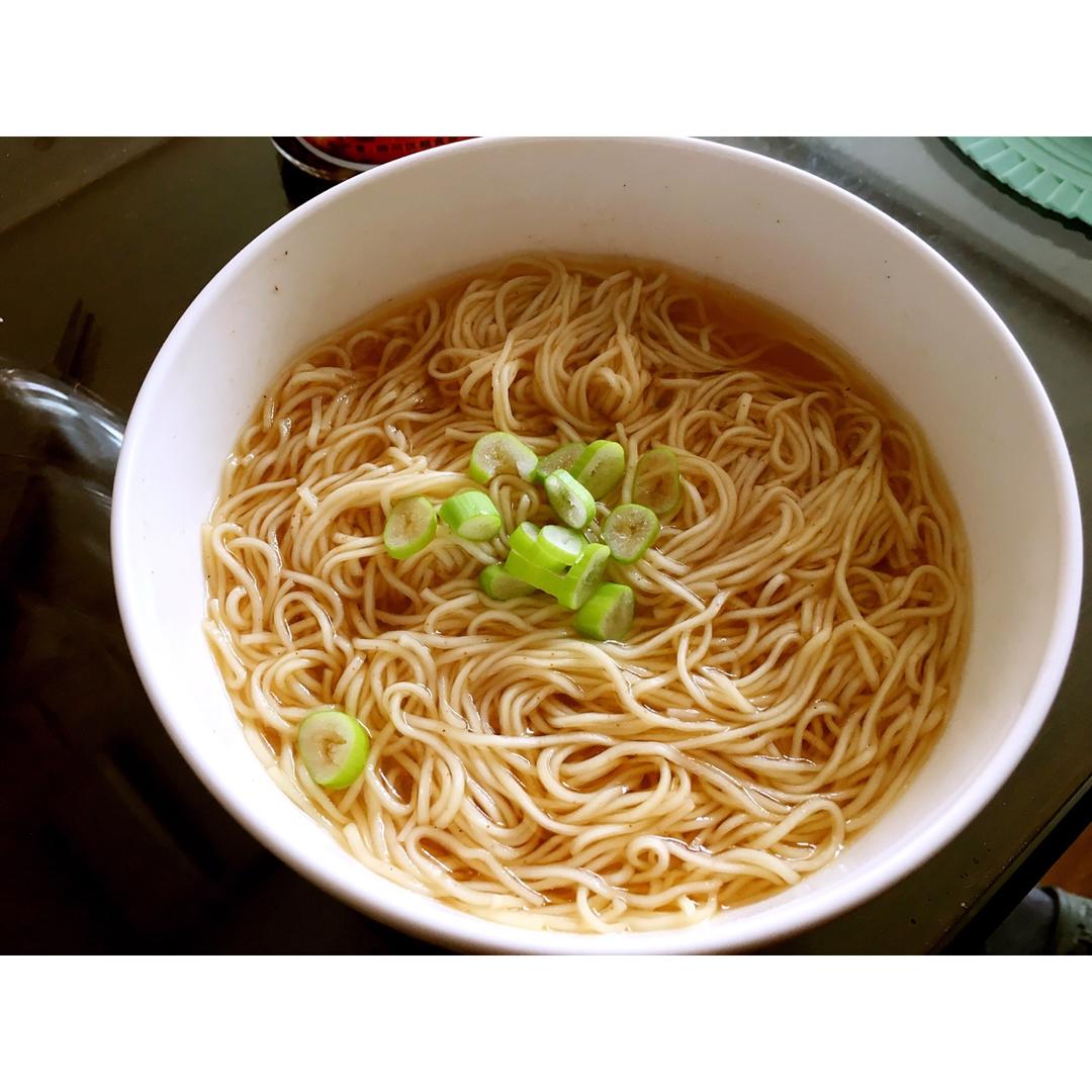 无敌简单香香面