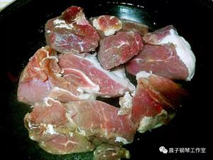 【秘制私房酱牛肉】筋道又入味，聚餐必不可少！的做法 步骤3