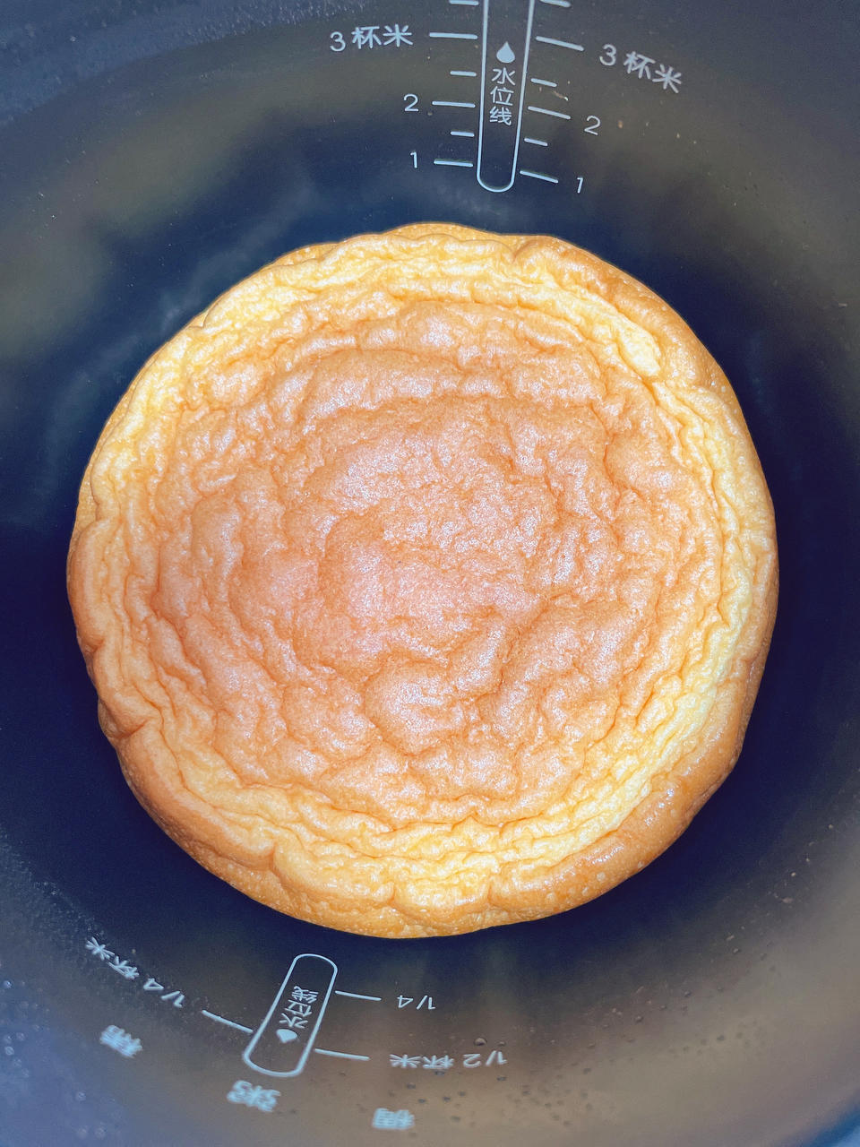 酸奶蛋糕【3月北鼎烤箱食谱】