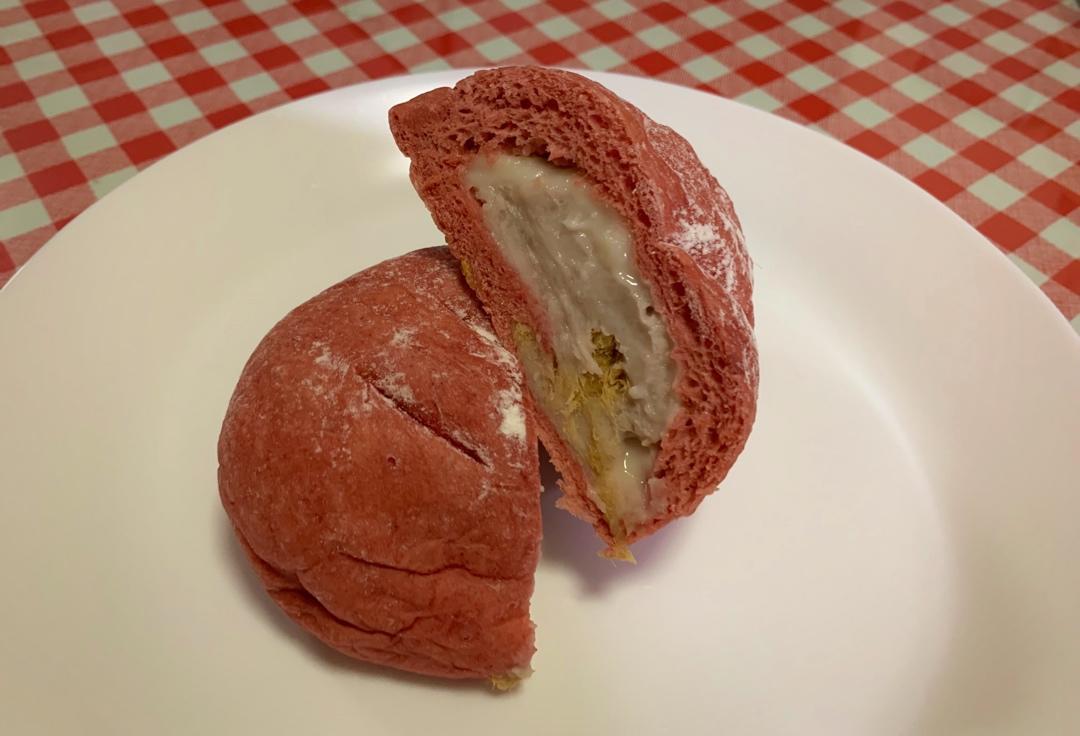 超详细过夜免揉软欧包的骚操作（红豆绿豆麻薯红薯紫薯红枣血糯米紫米黑米肉松马苏里拉坚果葡萄干椰蓉奶黄全麦抹茶可可墨西哥酱面包）   含大于5种馅的做法   2种酥皮做法     低糖少油    你想要的都可以放进去💃🏻