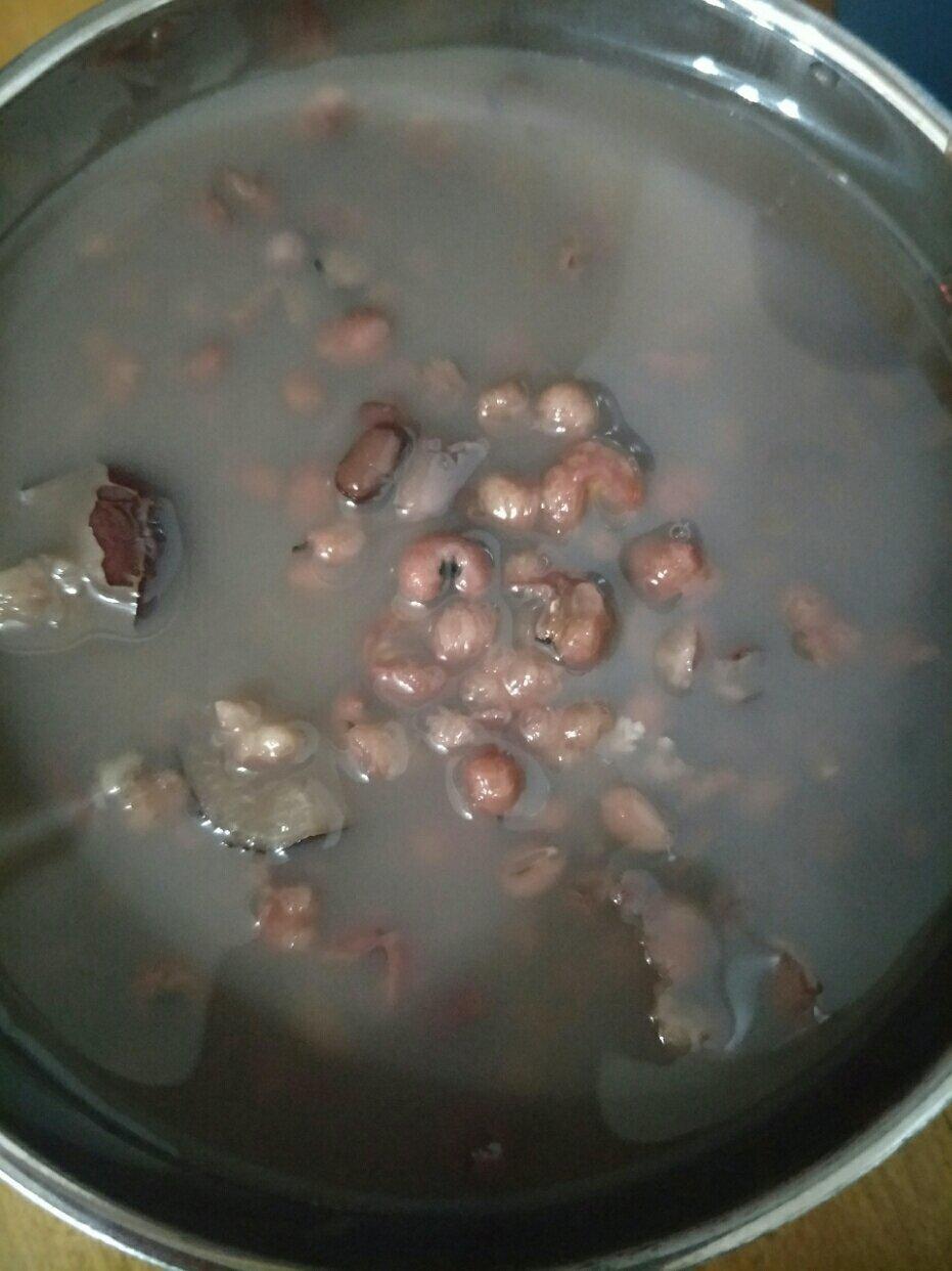 红豆薏米水