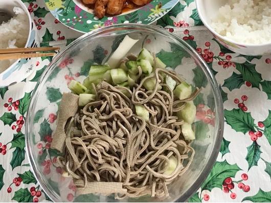 凉拌干豆腐丝
