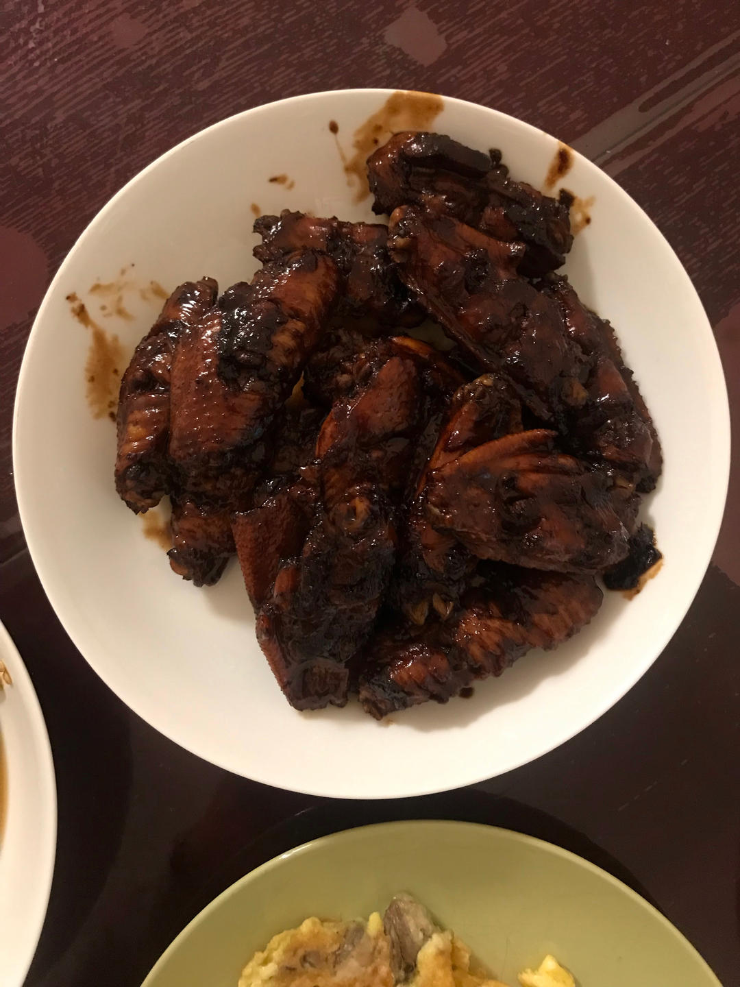 可乐鸡翅（超级成功案例）
ღ Candice ʚ🧸ྀིɞ