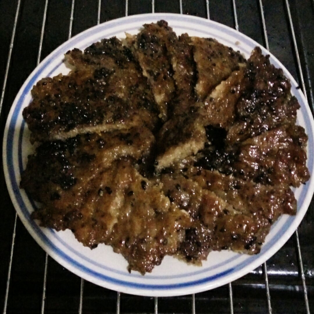 自制超好吃的—蜜汁猪肉脯
