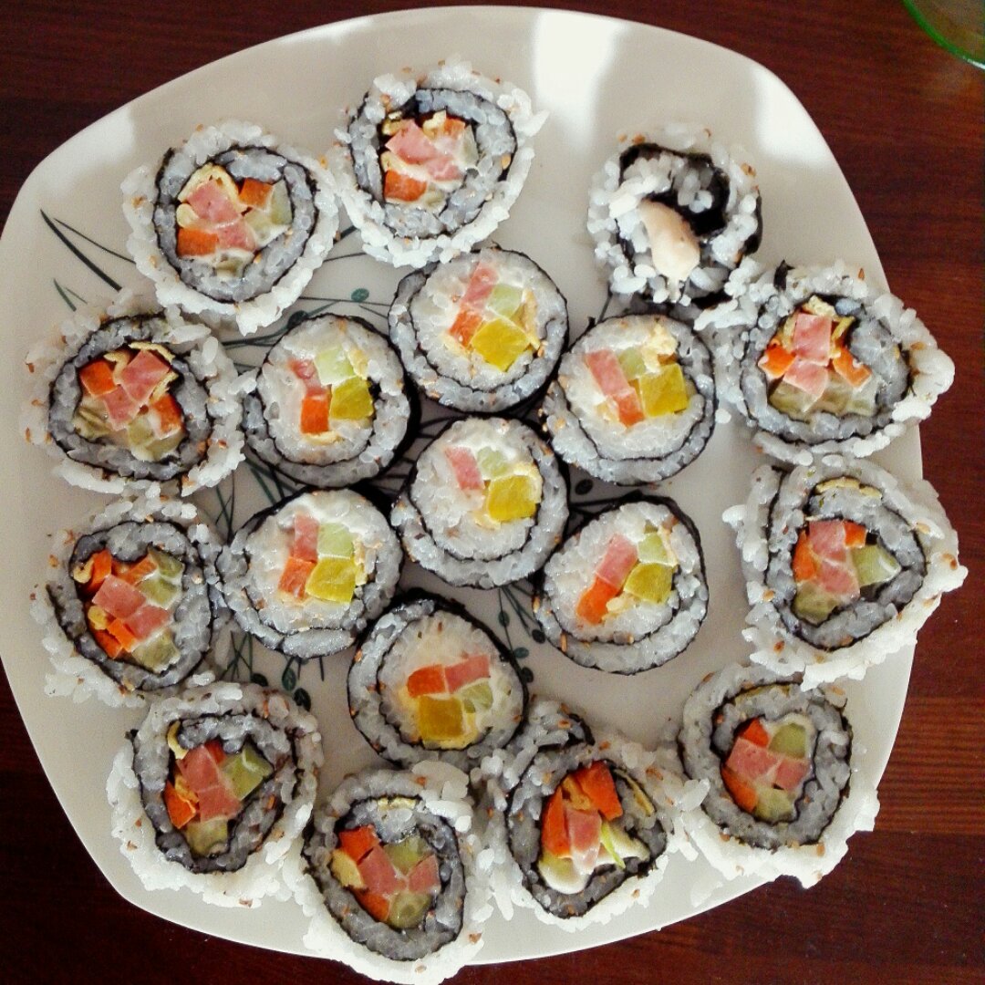 花式寿司