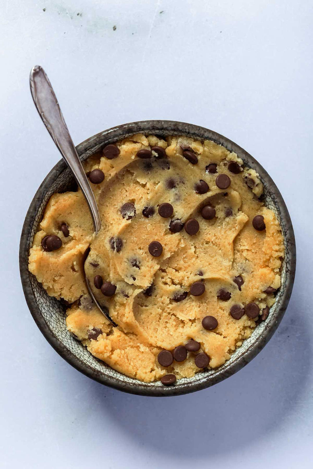 Protein cookie dough