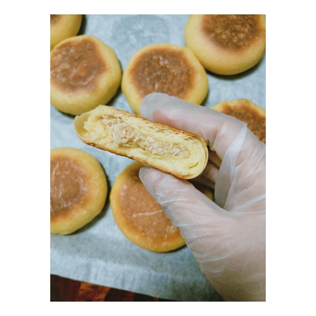 乳山喜饼