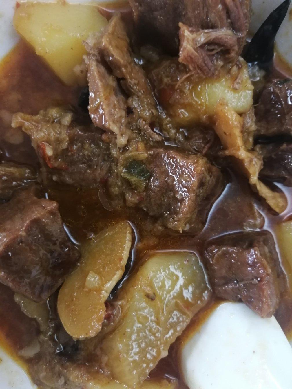 家常红烧牛肉