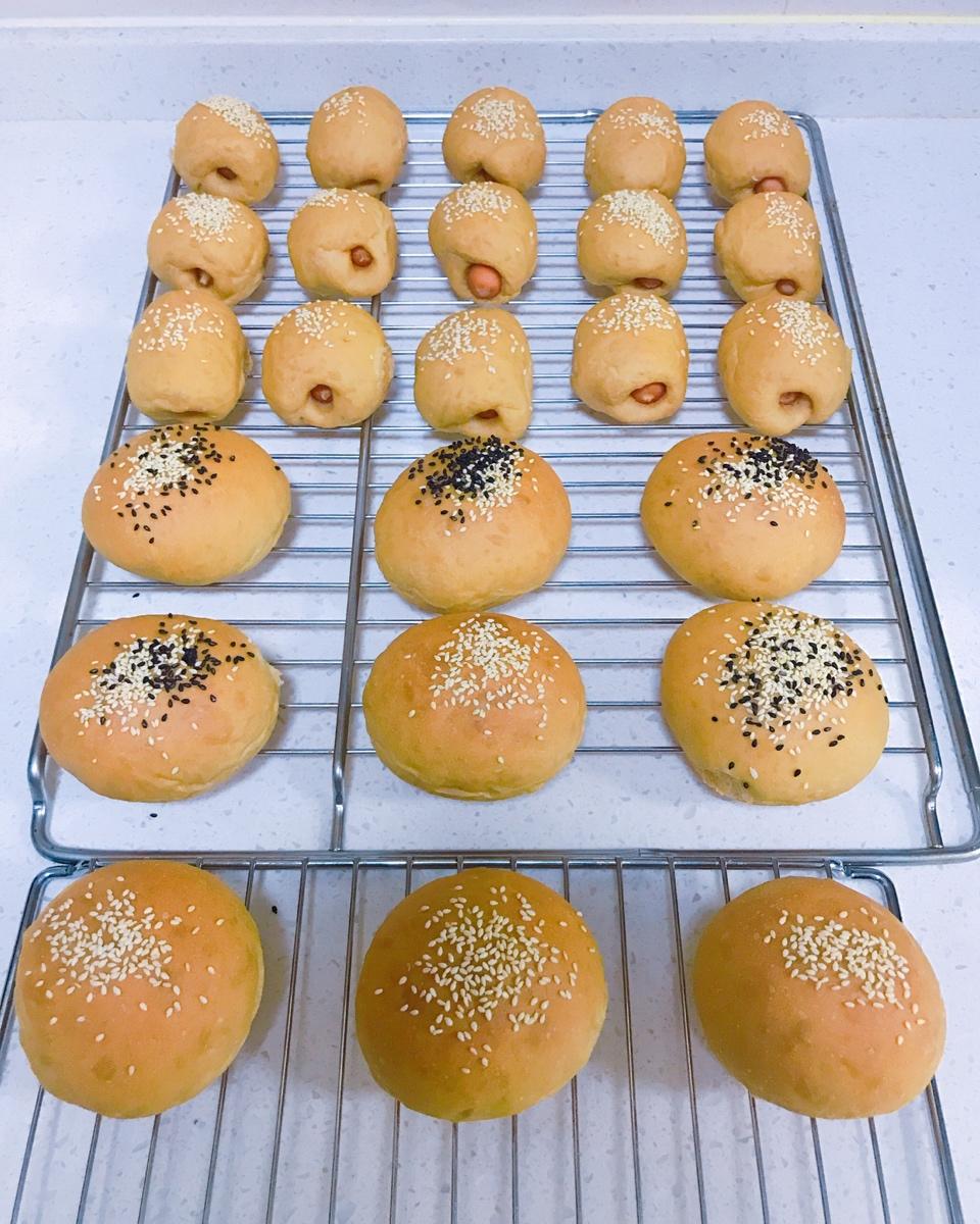 汤种万能面包方子